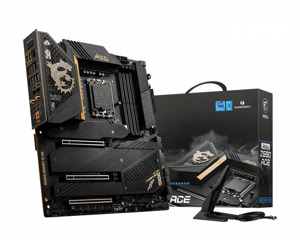 Bo mạch chủ - Mainboard MSI MEG Z690 ACE