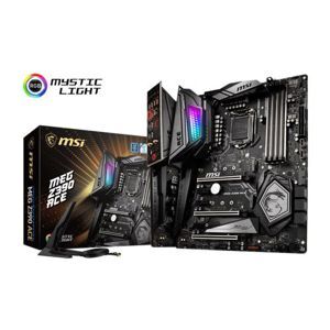 Bo mạch chủ - Mainboard MSI Meg Z390 Ace