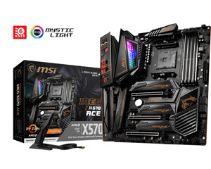 Bo mạch chủ - Mainboard MSI MEG X570 ACE