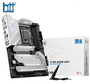 Bo mạch chủ - Mainboard MSI MPG Z790 EDGE WiFi DDR5