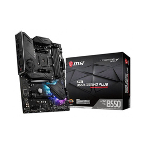 Bo mạch chủ - Mainboard MSI MPG B550 Gaming Plus