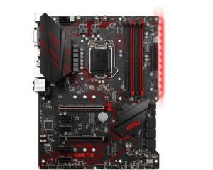 Bo mạch chủ - Mainboard MSI MPG Z390 Gaming Plus