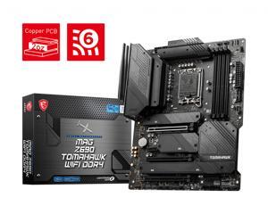 Bo mạch chủ - Mainboard MSI MPG Z690 Tomahawk Wifi DDR4