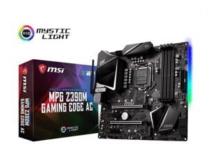 Bo mạch chủ - Mainboard MSI MPG Z390M Gaming Edge AC