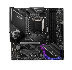 Bo mạch chủ - Mainboard MSI MPG Z490M Gaming Edge Wifi