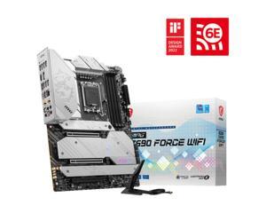 Bo mạch chủ - Mainboard MSI MPG Z690 FORCE Wifi DDR5