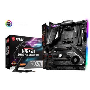 Bo mạch chủ - Mainboard MSI MPG X570 Gaming Pro Carbon Wifi