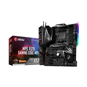 Bo mạch chủ - Mainboard MSI MPG X570 Gaming Edge Wifi