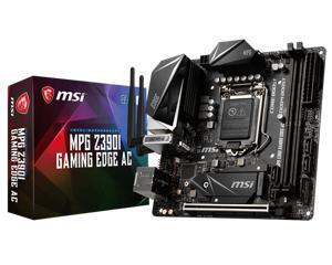 Bo mạch chủ - Mainboard MSI MPG Z390I Gaming Edge AC