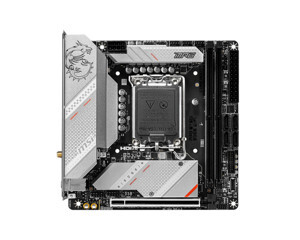 Bo mạch chủ - Mainboard MSI MPG B760I EDGE Wifi DDR4