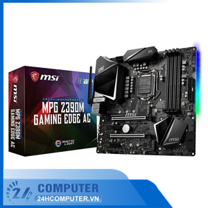 Bo mạch chủ - Mainboard MSI MPG Z390M Gaming Edge AC