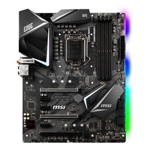 Bo mạch chủ - Mainboard MSI MPG Z390 Gaming Edge AC