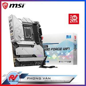 Bo mạch chủ - Mainboard MSI MPG Z690 FORCE Wifi DDR5
