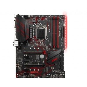 Bo mạch chủ - Mainboard MSI MPG Z390 Gaming Plus