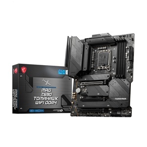 Bo mạch chủ - Mainboard MSI MPG Z690 Tomahawk Wifi DDR4