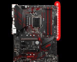 Bo mạch chủ - Mainboard MSI MPG Z390 Gaming Plus