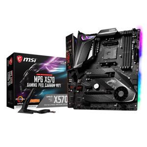 Bo mạch chủ - Mainboard MSI MPG X570 Gaming Pro Carbon Wifi