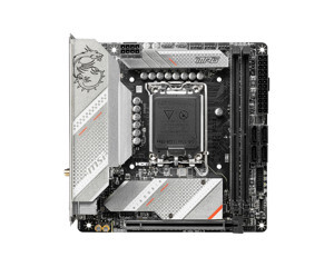 Bo mạch chủ - Mainboard MSI MPG B760I EDGE Wifi DDR4