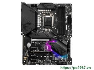 Bo mạch chủ - Mainboard MSI MPG Z490 Gaming Plus