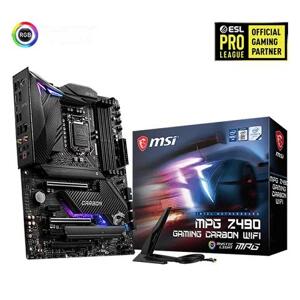 Bo mạch chủ - Mainboard MSI MPG Z490 Gaming Carbon Wifi