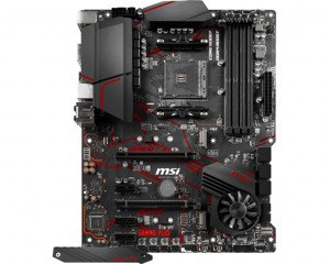 Bo mạch chủ - Mainboard MSI MPG X570 Gaming Plus