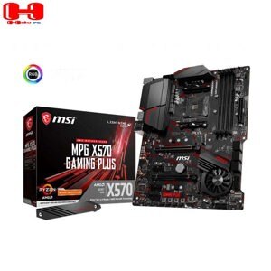 Bo mạch chủ - Mainboard MSI MPG X570 Gaming Plus