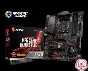 Bo mạch chủ - Mainboard MSI MPG X570 Gaming Plus