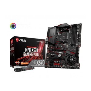 Bo mạch chủ - Mainboard MSI MPG X570 Gaming Plus