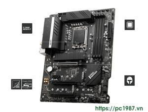 Bo mạch chủ - Mainboard MSI Pro Z690-A Wifi DDR4