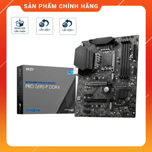 Bo mạch chủ - Mainboard MSI Pro Z690-P DDR4