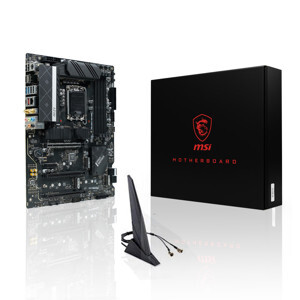 Bo mạch chủ - Mainboard MSI Pro Z690-A Wifi DDR4