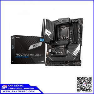 Bo mạch chủ - Mainboard MSI Pro Z790-A Wifi DDR4