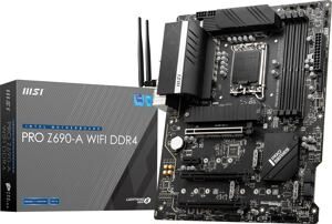 Bo mạch chủ - Mainboard MSI Pro Z690-A Wifi DDR4