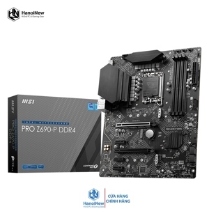 Bo mạch chủ - Mainboard MSI Pro Z690-P DDR4