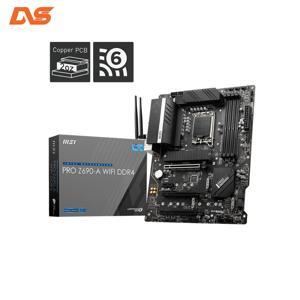 Bo mạch chủ - Mainboard MSI Pro Z690-A Wifi DDR4