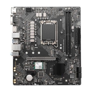 Bo mạch chủ - Mainboard MSI Pro H610M-G DDR4