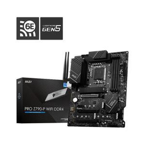 Bo mạch chủ - Mainboard MSI Pro Z790-P Wifi DDR4