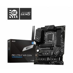 Bo mạch chủ - Mainboard MSI Pro Z790-P Wifi DDR4