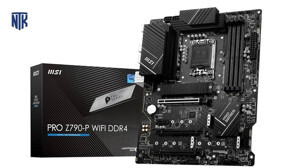 Bo mạch chủ - Mainboard MSI Pro Z790-P Wifi DDR4