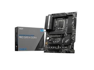 Bo mạch chủ - Mainboard MSI Pro Z690-A DDR4