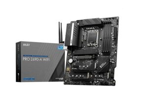 Bo mạch chủ - Mainboard MSI Pro Z690-A Wifi