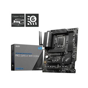 Bo mạch chủ - Mainboard MSI Pro Z690-A Wifi DDR4