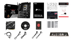 Bo mạch chủ - Mainboard MSI TRX40 PRO Wifi