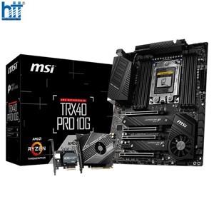 Bo mạch chủ - Mainboard MSI TRX40 PRO 10G