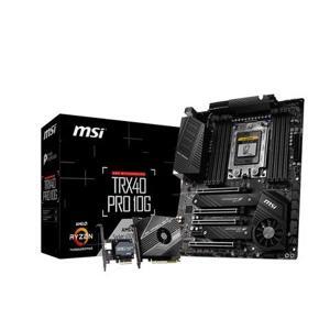 Bo mạch chủ - Mainboard MSI TRX40 PRO 10G