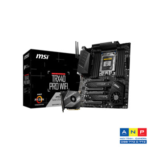 Bo mạch chủ - Mainboard MSI TRX40 PRO Wifi