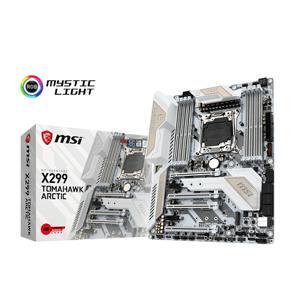 Bo mạch chủ - Mainboard MSI X299 Tomahawk Arctic