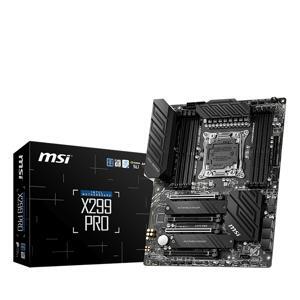 Bo mạch chủ - Mainboard MSI X299 Pro