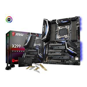 Bo mạch chủ - Mainboard MSI X299 Gaming Pro Carbon AC