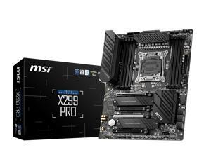 Bo mạch chủ - Mainboard MSI X299 Pro